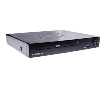 Blu-Ray, DVD, Nagrywarka MANTA DVD-072